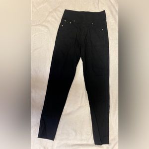 Formal black pants